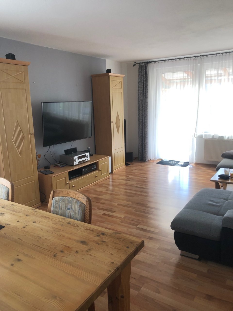 Familien aufgepasst ! Modernes Endreihenhaus mit viel Platz in bester Lage von Munster.