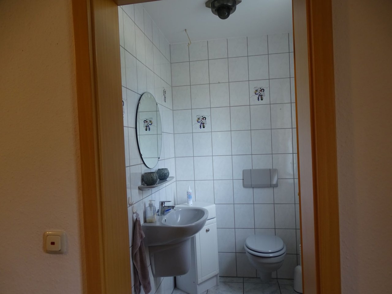 Familien aufgepasst ! Modernes Endreihenhaus mit viel Platz in bester Lage von Munster.