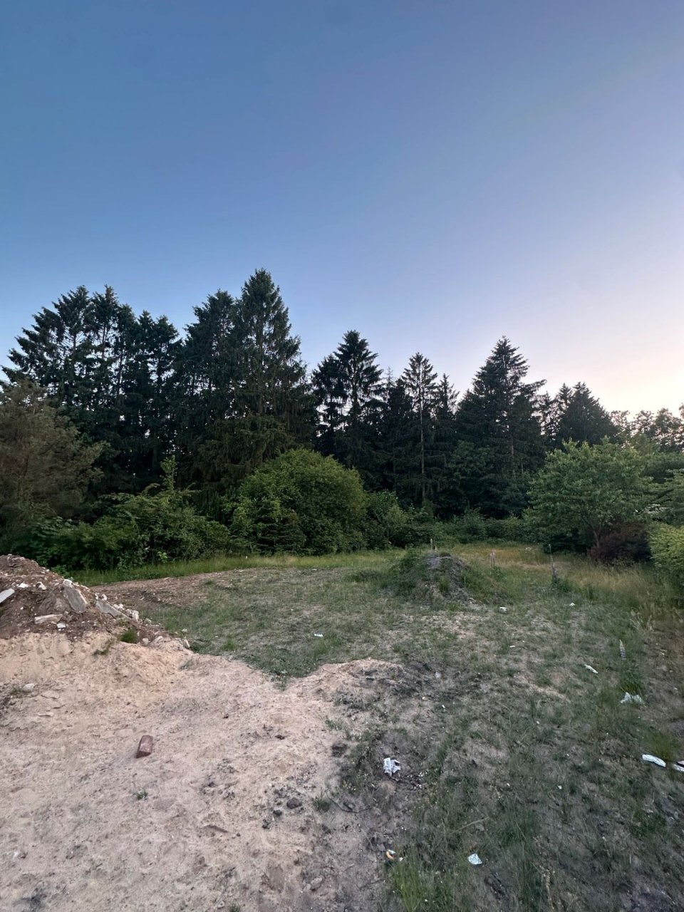 Freies Baugrundstück in bester Lage von Quickborn Heide