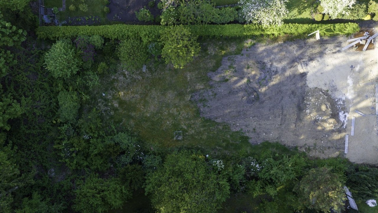 Freies Baugrundstück in bester Lage von Quickborn Heide