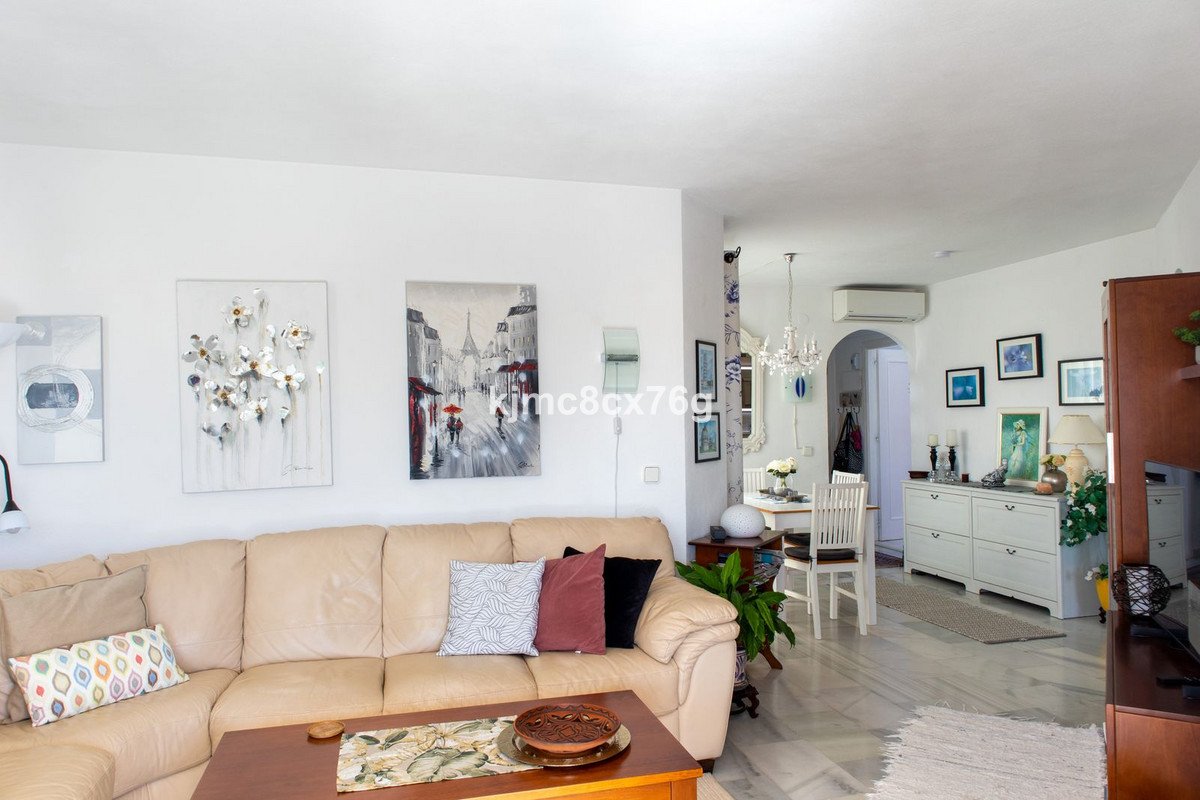 Fantastisches Penthouse mit tollem Meerblick in Calahonda, Mijas Costa