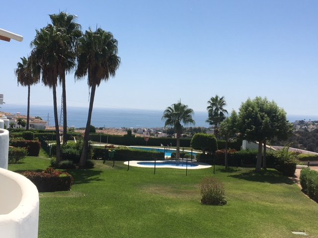 Fantastisches Penthouse mit tollem Meerblick in Calahonda, Mijas Costa