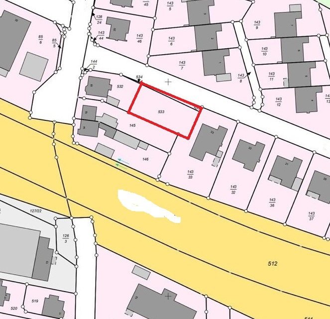 PROVISIONSFREI FÜR DEN KÄUFER/ Freies Baugrundstück in Zentrumsnähe von Elmshorn mit bester Infrastruktur.