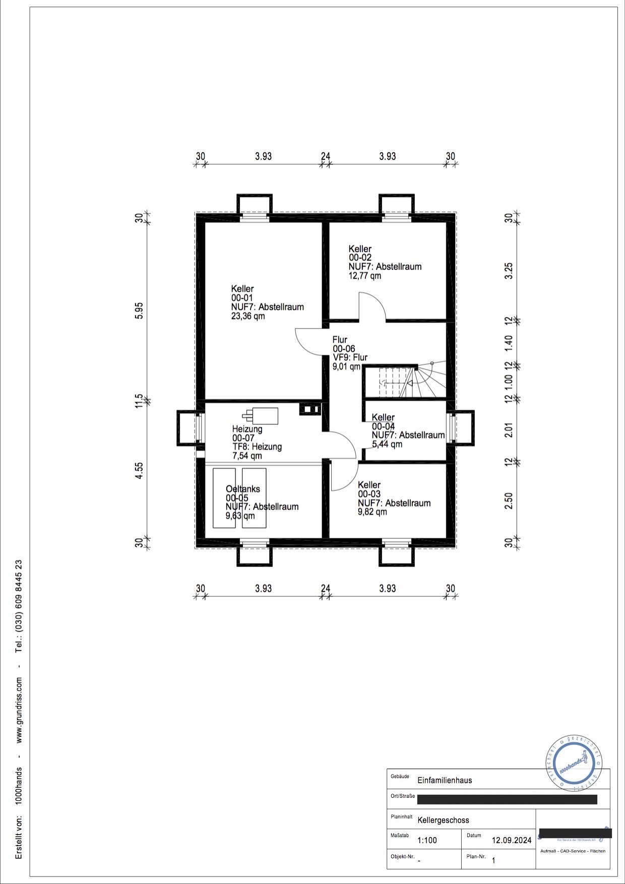 Kaufpreis reduziert / Großes Einfamilienhaus mit Vollkeller, Garage und privatem Grundstück in bester Lage von Seevetal-Hittfeld.