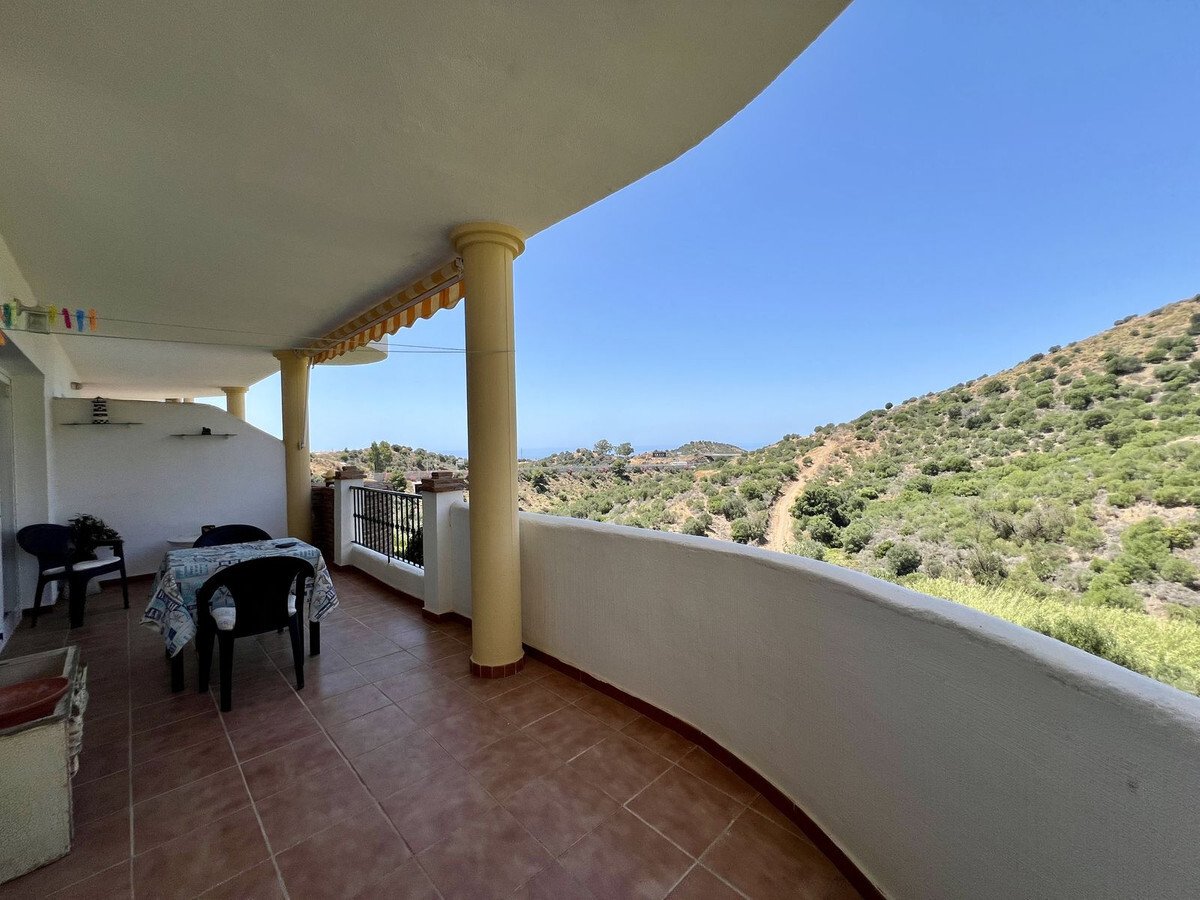 Wunderschönes Ferienapartment an der Costa del Sol in Sitio de Calahonda