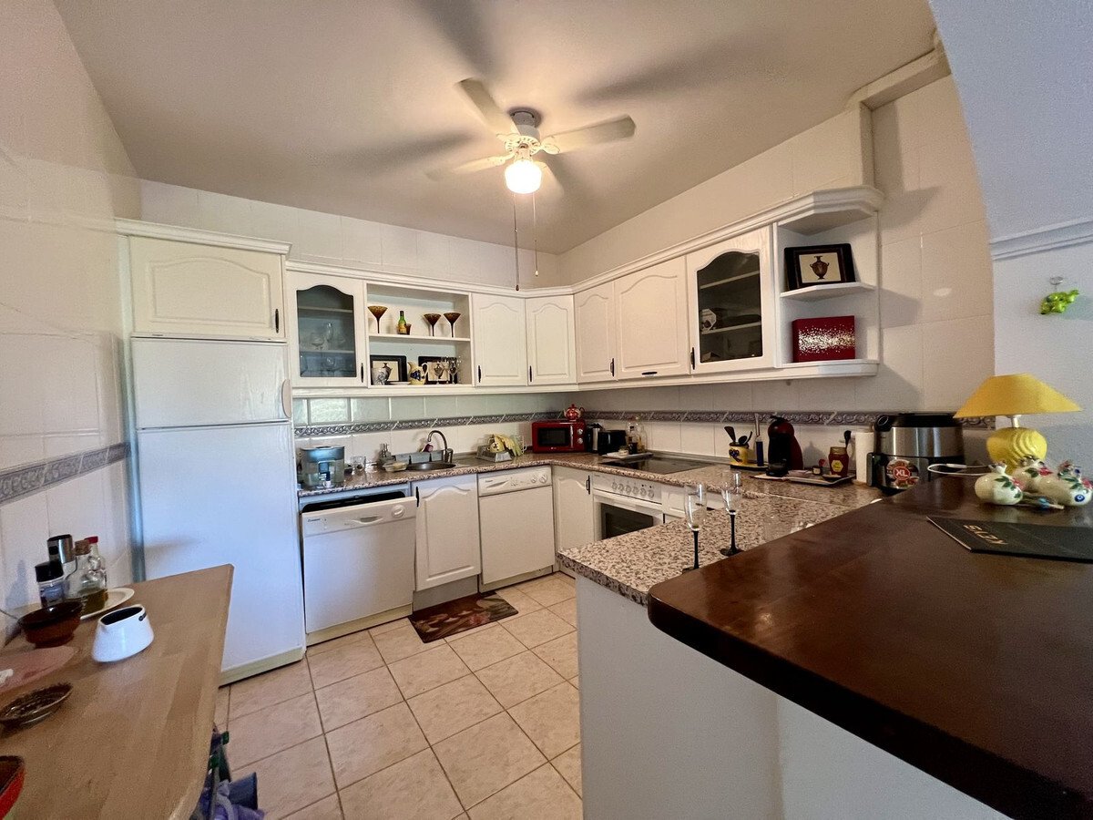 Wunderschönes Ferienapartment an der Costa del Sol in Sitio de Calahonda