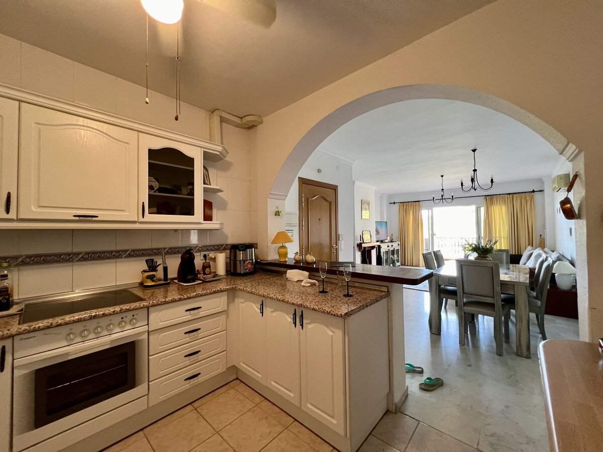 Wunderschönes Ferienapartment an der Costa del Sol in Sitio de Calahonda