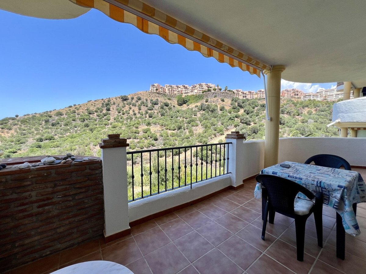 Wunderschönes Ferienapartment an der Costa del Sol in Sitio de Calahonda