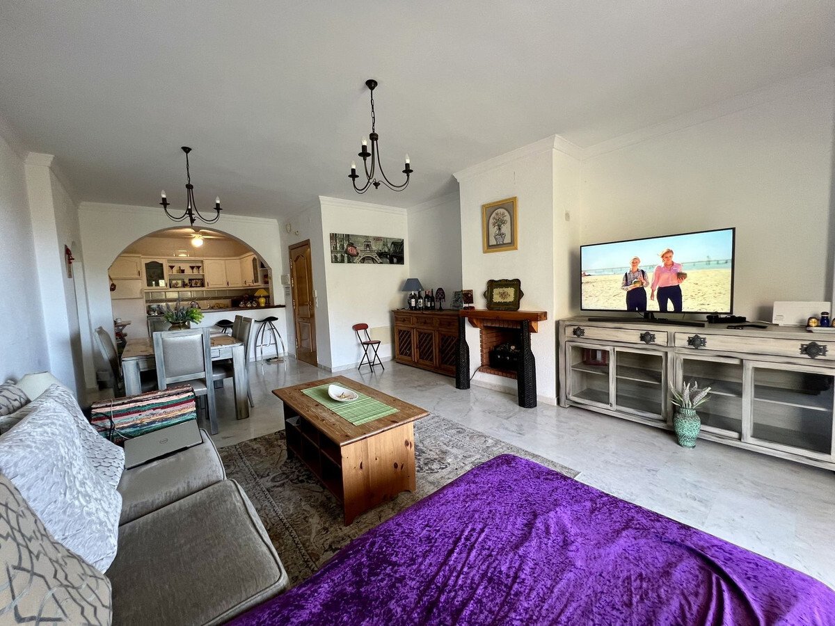 Wunderschönes Ferienapartment an der Costa del Sol in Sitio de Calahonda