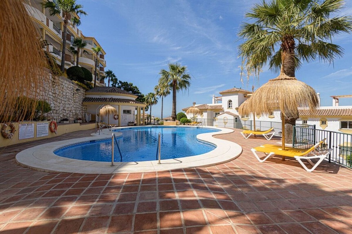 Wunderschönes Ferienapartment an der Costa del Sol in Sitio de Calahonda