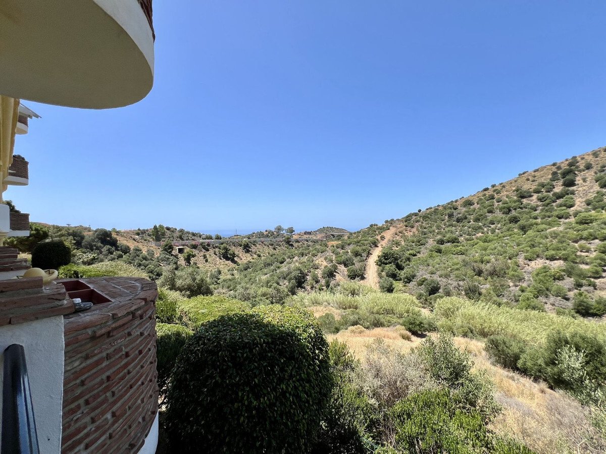 Wunderschönes Ferienapartment an der Costa del Sol in Sitio de Calahonda