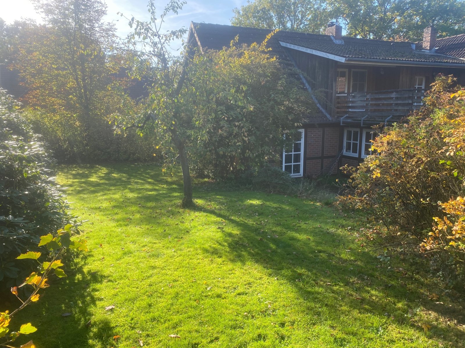 Großzügiges Anwesen mit zwei Wohneinheiten in 21271 Asendorf / Gewerbliche Teilnutzung möglich.