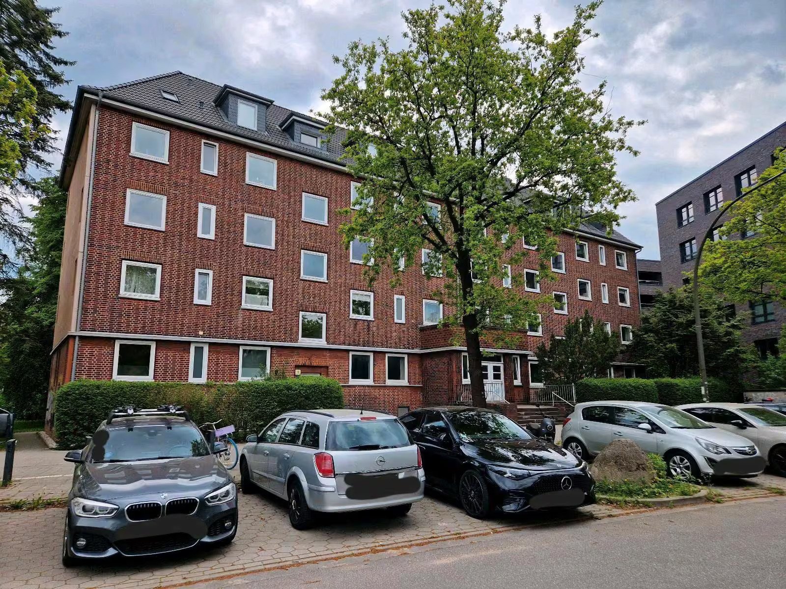 Eigennutzung oder Kapitalanlage. Top Lage in Hamburg Altona.
