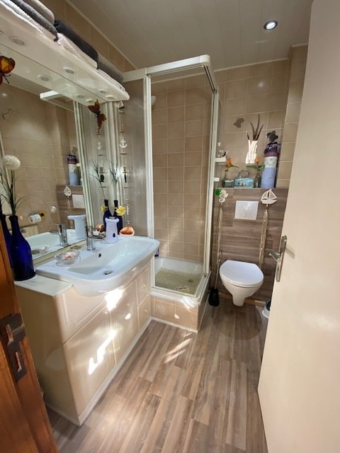 Duschbad Erdgeschoss