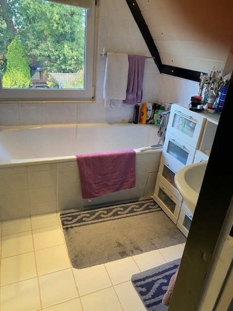 Badezimmer Obergeschoss