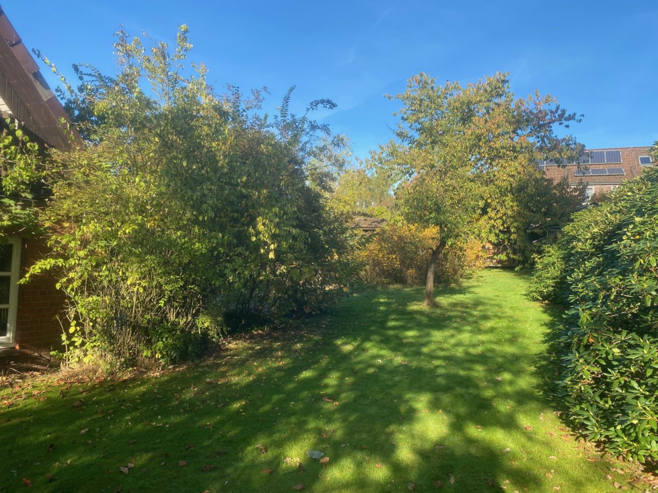 Gartenbereich Gartenbereich