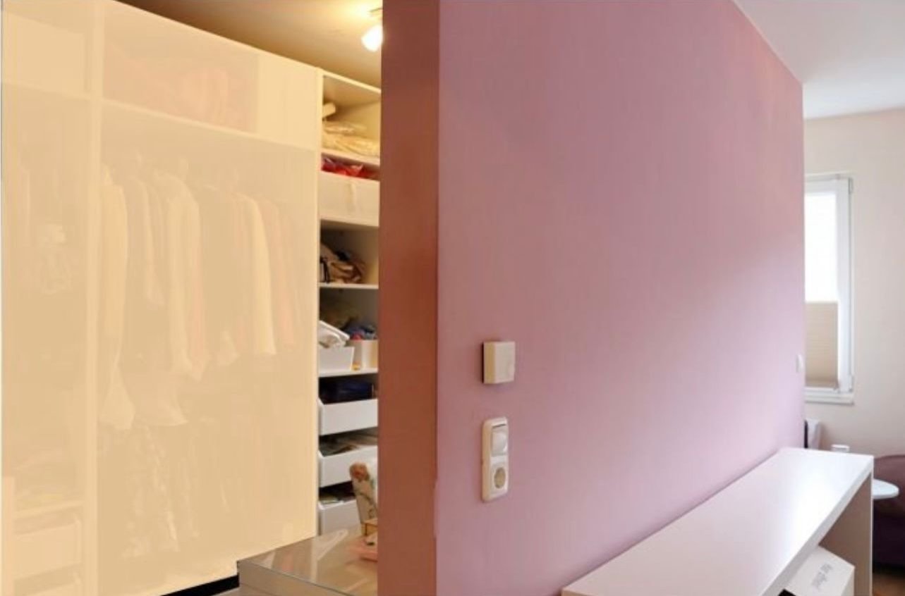 Begehbarer Kleiderschrank Begehbarer Kleiderschrank