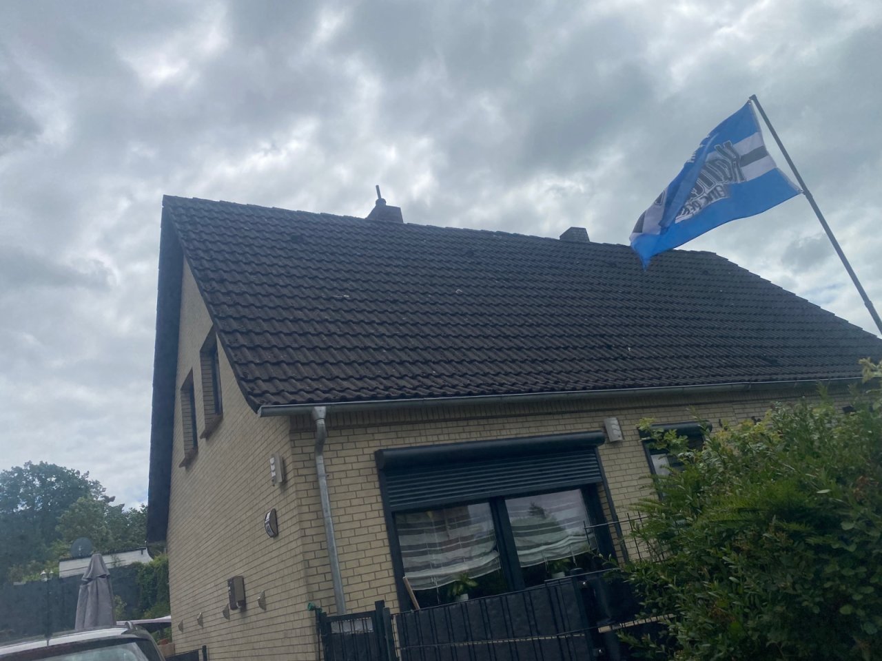 Hausansicht Hausansicht