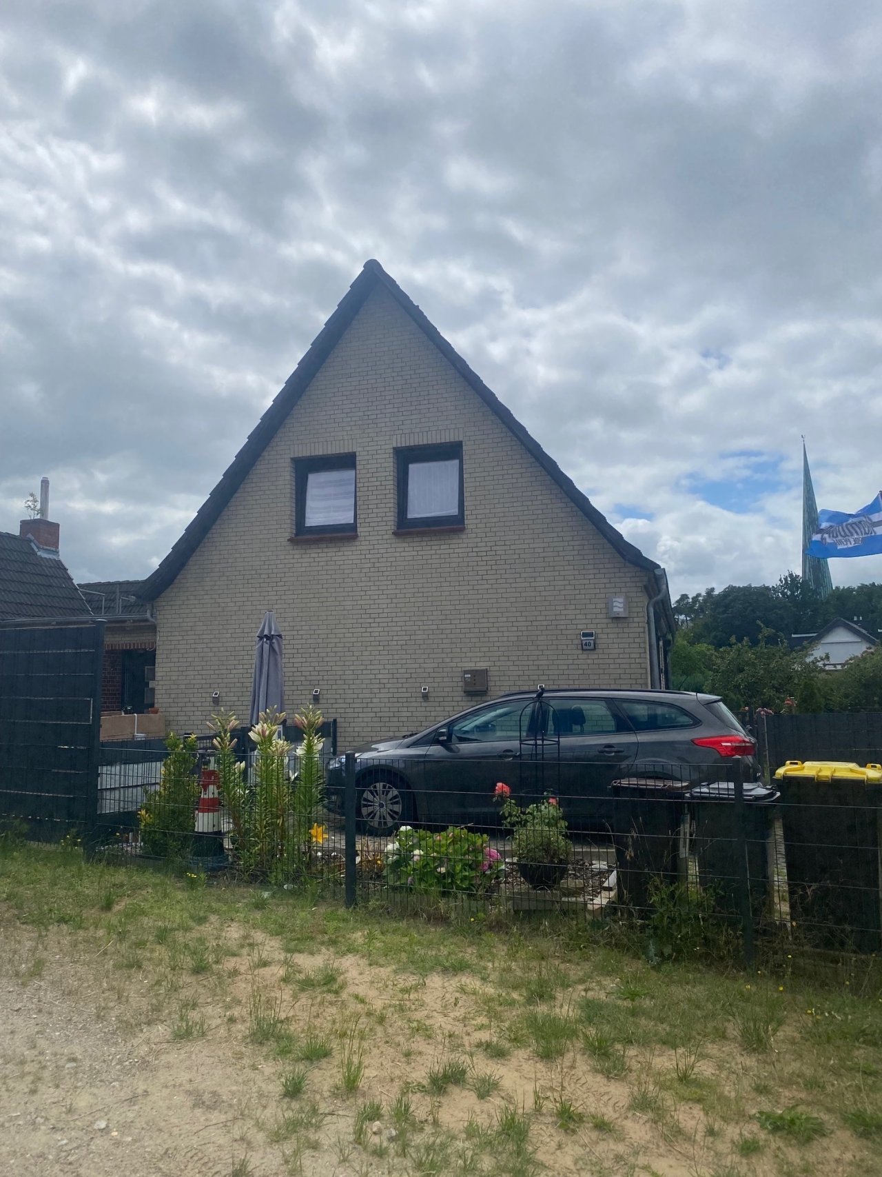 Hausansicht 2 Hausansicht 2