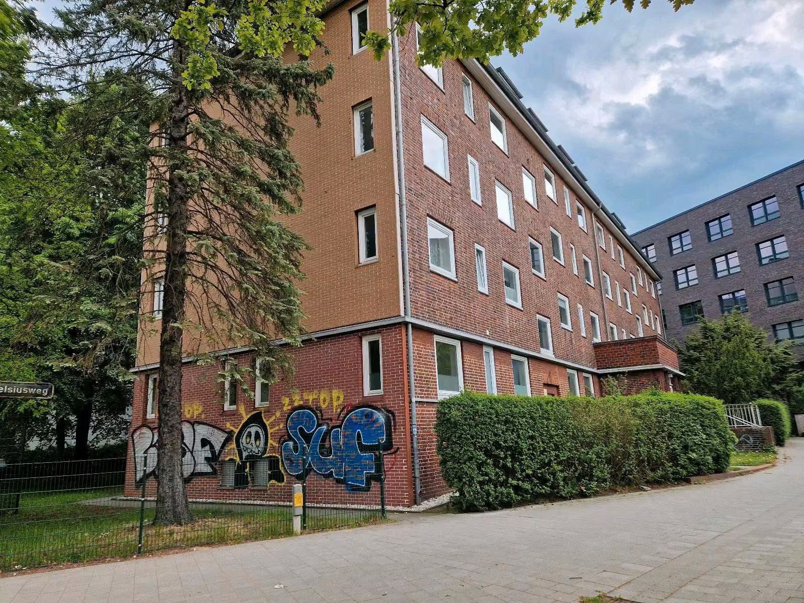 Hausansicht 2