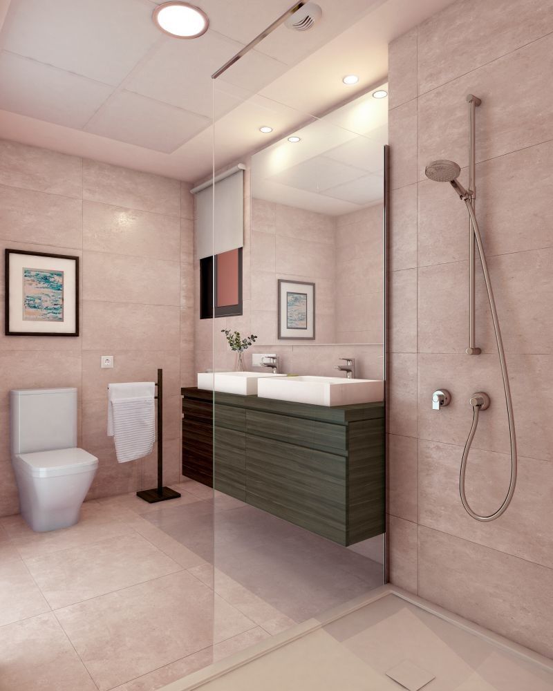 Fantastic new 2 - 4 bedroom apartments and penthouses with gym, spa and lots more in Fuengirola