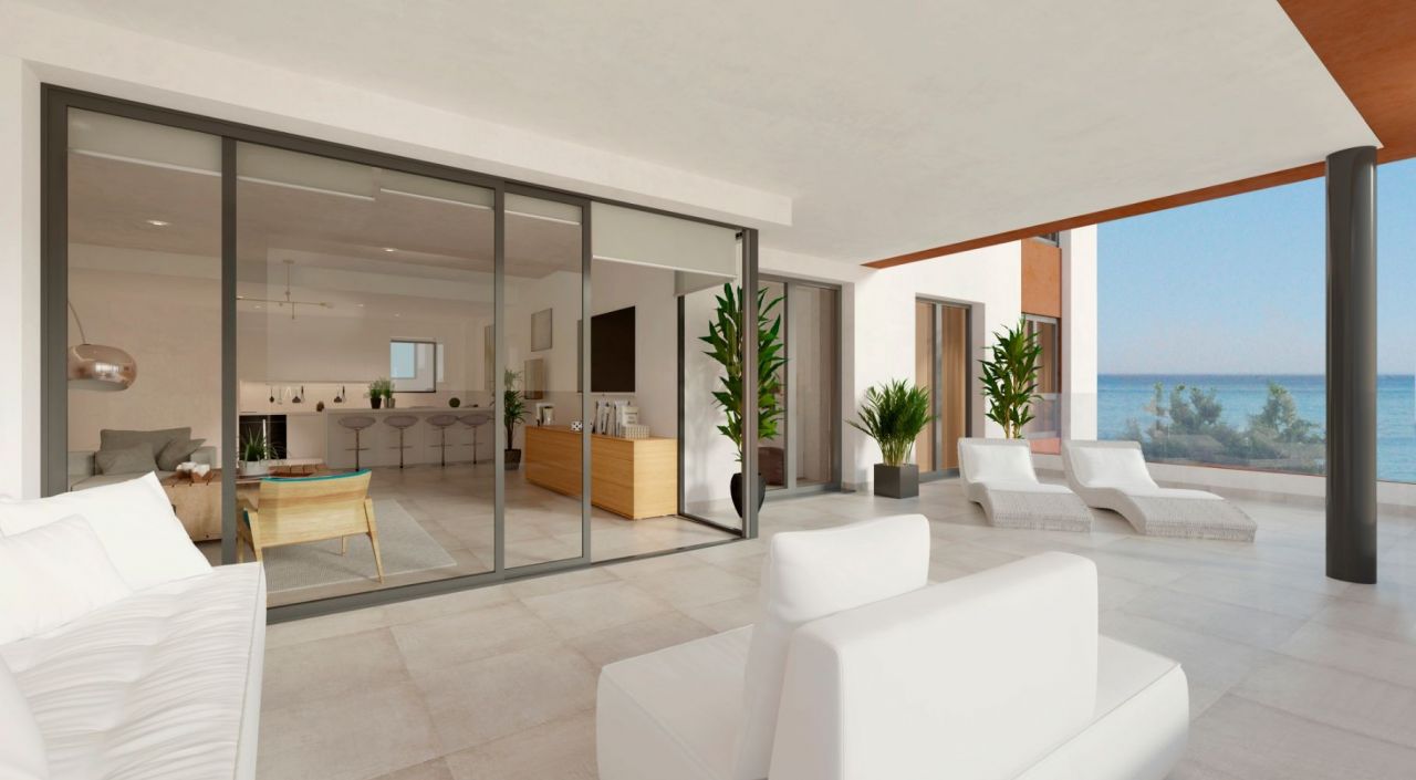 Fantastic new 2 - 4 bedroom apartments and penthouses with gym, spa and lots more in Fuengirola