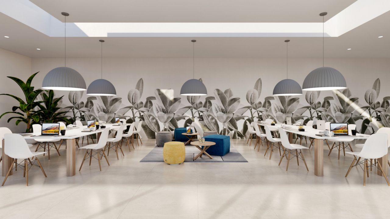 Luxury new construction project in a prime location in Marbella on the Santa Maria Golf golf course with 5 star facilities.