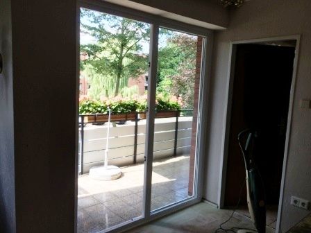 ETW in ruhiger Lage, gute Infrastruktur und TG-Stellplatz in Hamburg-Poppenbüttel