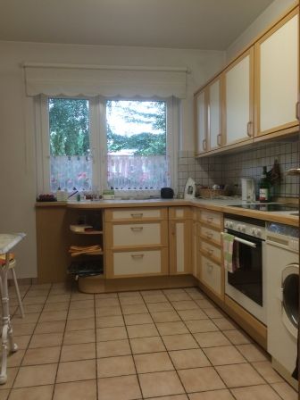 ETW in ruhiger Lage, gute Infrastruktur und TG-Stellplatz in Hamburg-Poppenbüttel