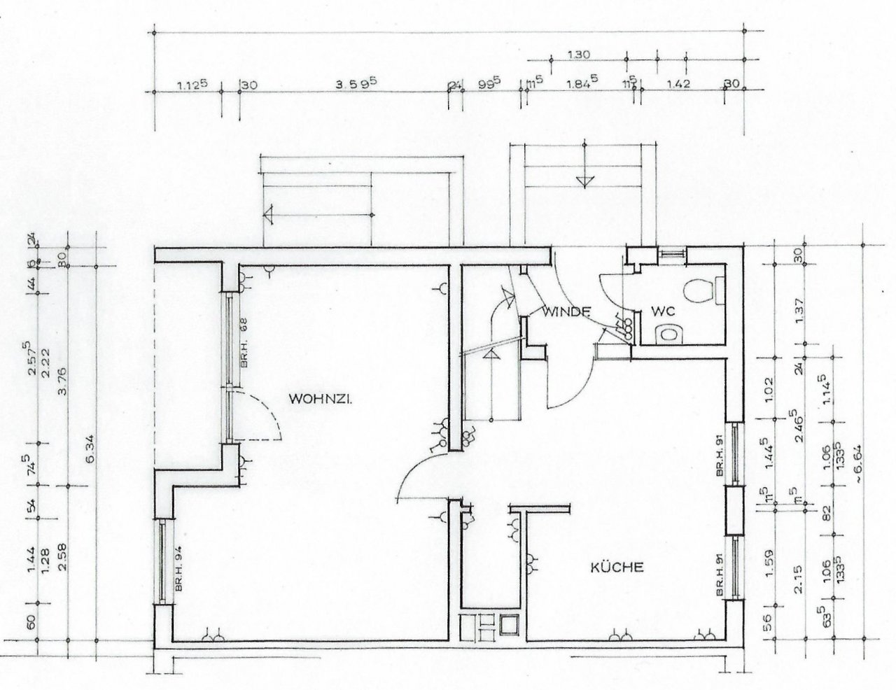 Vermietetes Endreihenhaus mit privatem Garten und Garage in bester Lage von Norderstedt
