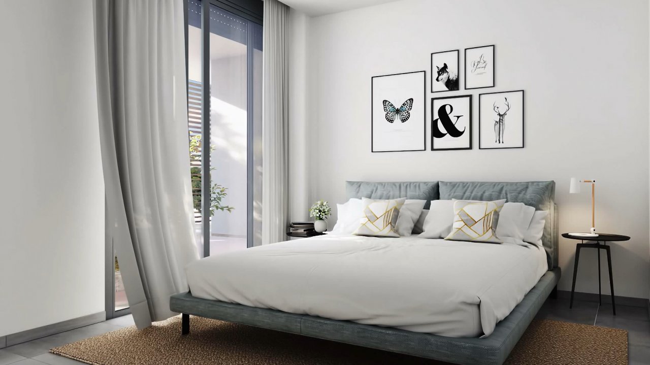 Boutique style new development of 44 luxurious apartments next to the Cabopino golf course