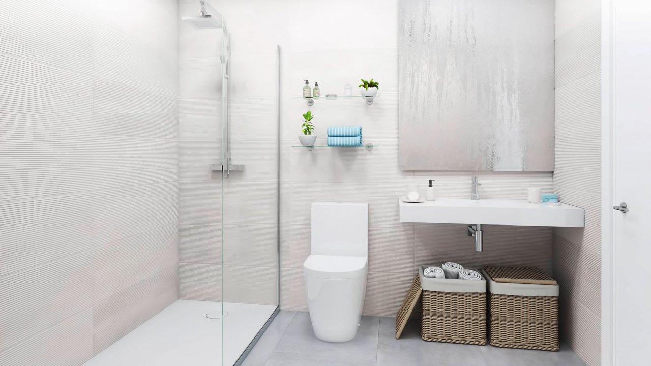 Boutique style new development of 44 luxurious apartments next to the Cabopino golf course