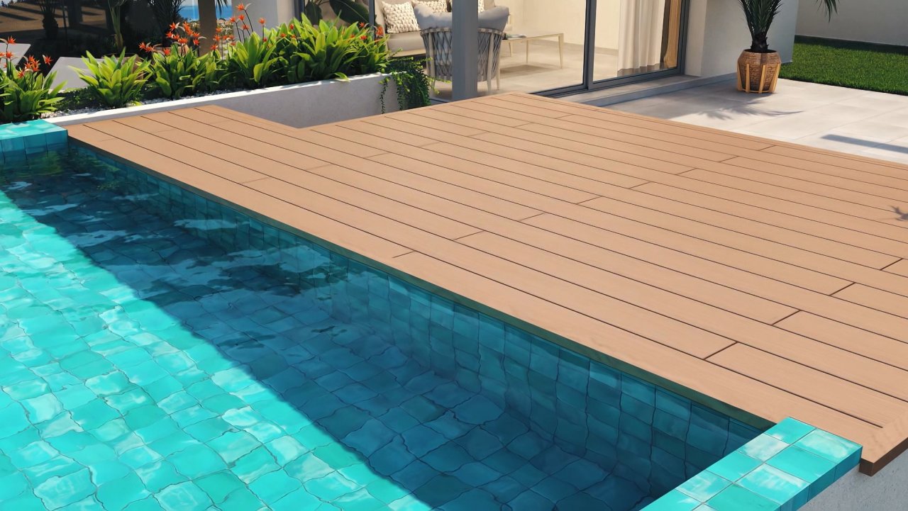 Boutique style new development of 44 luxurious apartments next to the Cabopino golf course