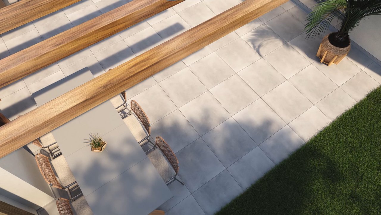 Boutique style new development of 44 luxurious apartments next to the Cabopino golf course