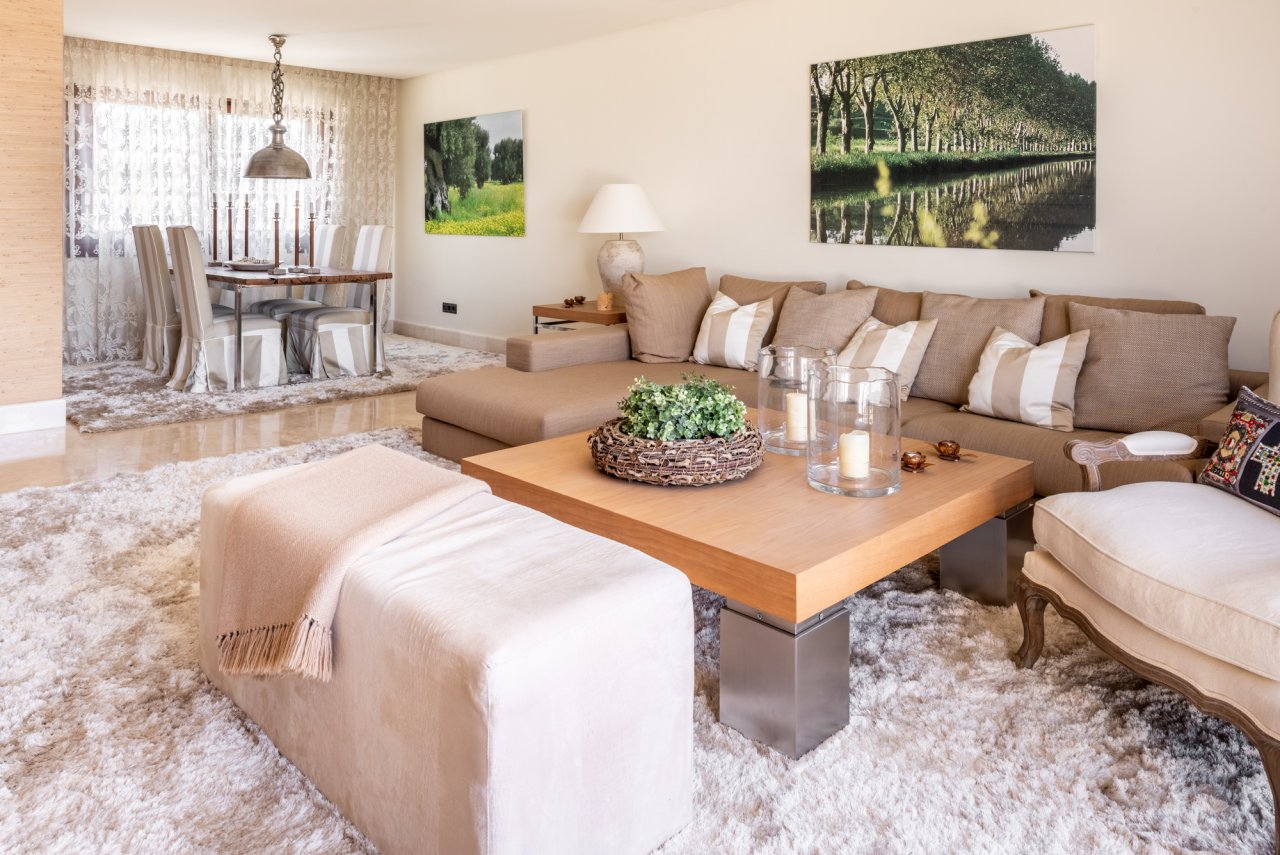 Fabulous penthouse with panoramic views in the most luxurious beachfront urbanisation in Estepona!