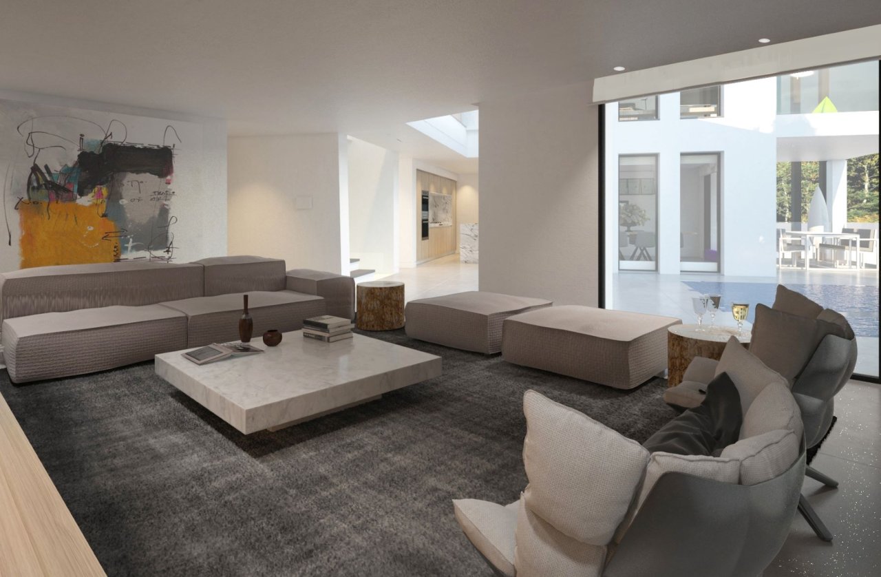 Fantastic new building project in Marbesa in a prime location and easy access to the beach.