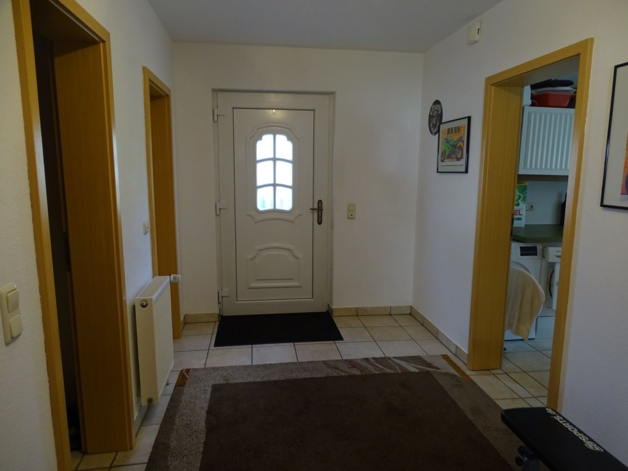 Familien aufgepasst ! Modernes Endreihenhaus mit viel Platz in bester Lage von Munster.