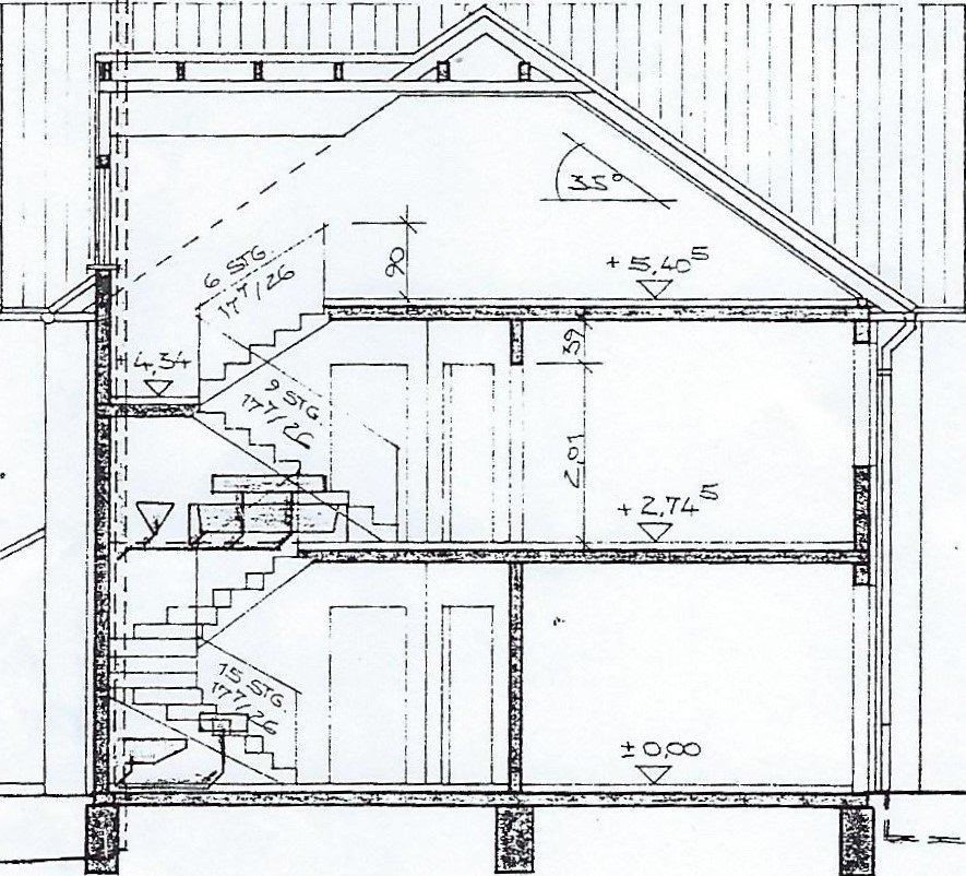 Familien aufgepasst ! Modernes Endreihenhaus mit viel Platz in bester Lage von Munster.