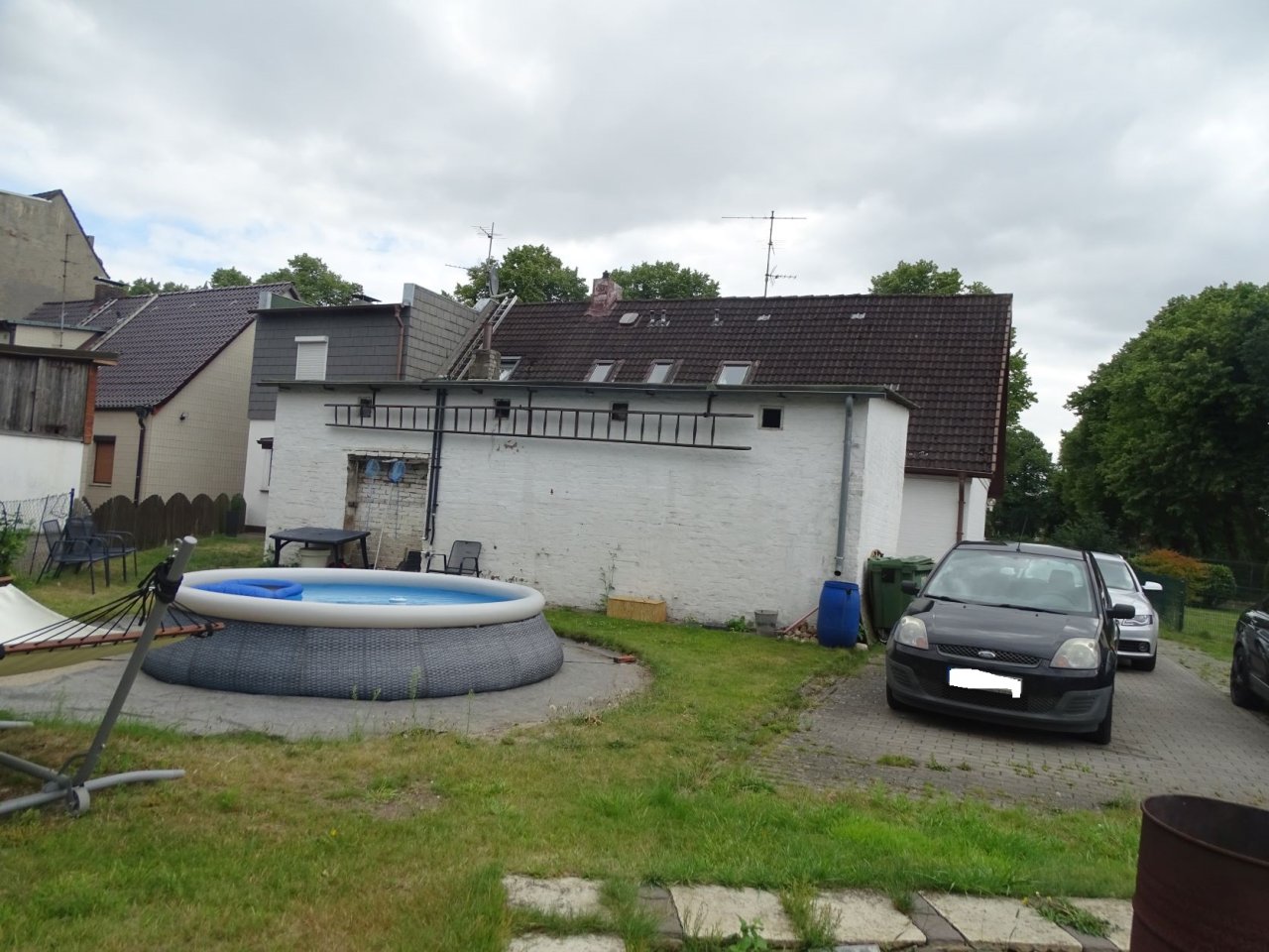 Ruhig gelegenes Grundstück in infrastrukturell hervorragender Lage in Hamburg Kirchsteinbek