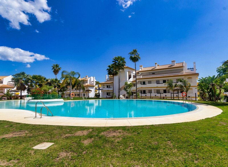 Mijas: Fantastic 2 bedroom apartment near La Cala de Mijas 