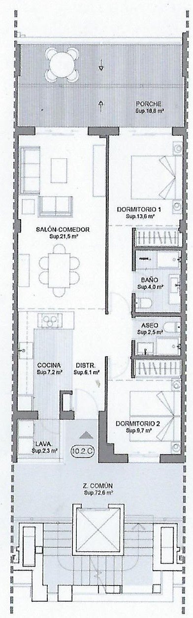 New luxury residential project on the frontline of the Calanova golf course