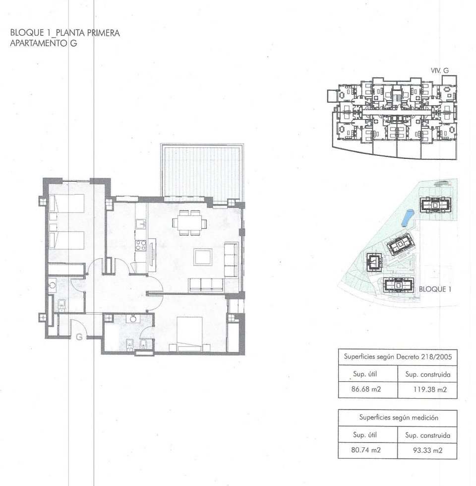 New construction project in the heart of Sitio de Calahonda
