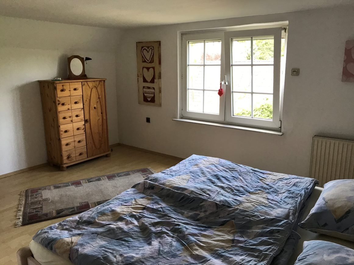 Schlafzimmer Haupthaus