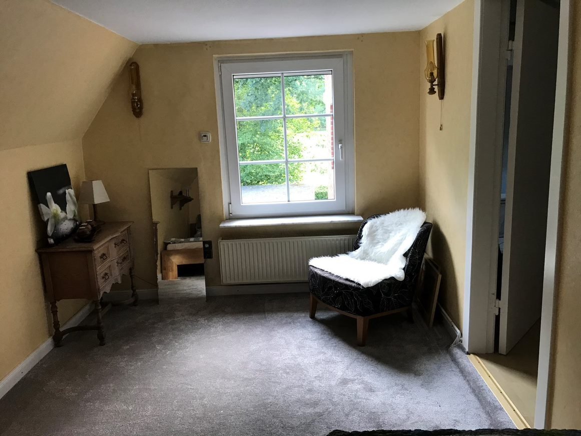 Schlafzimmer Haupthaus