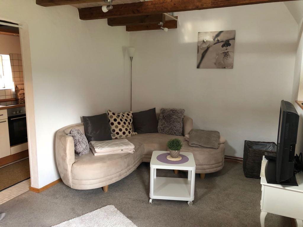 Wohnbereich Nebenhaus