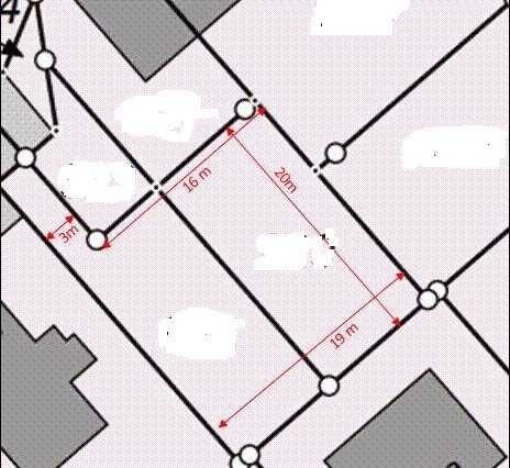 Fantastisches Baugrundstück in fußläufiger Entfernung zur Innenstadt von Ahrensburg. Hervorragende Infrastruktur !