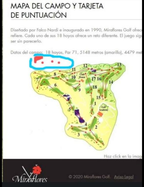 Mapa de Campo