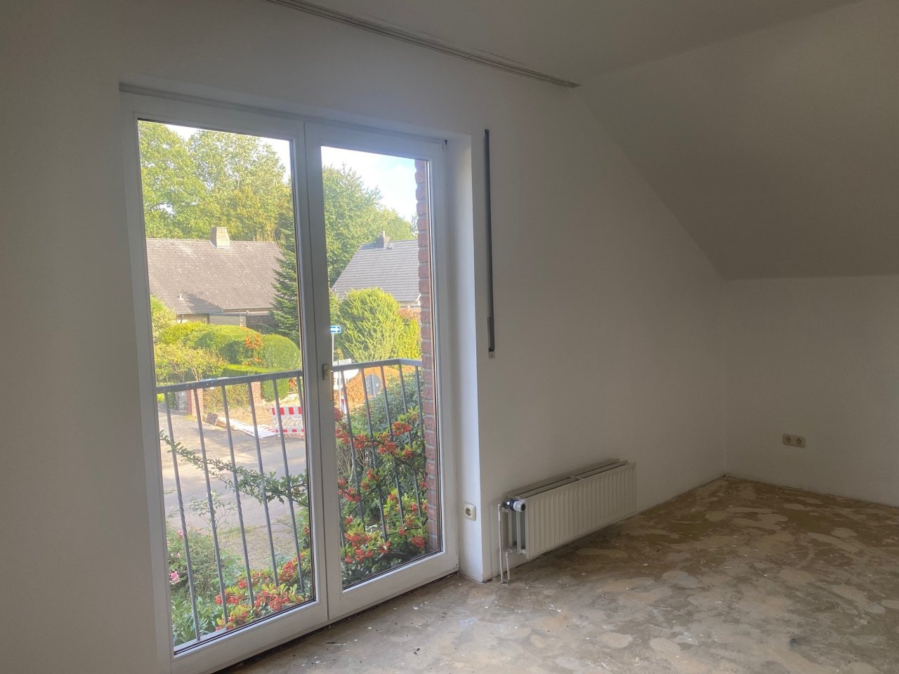 Hauptschlafzimmer OG Ansicht 2