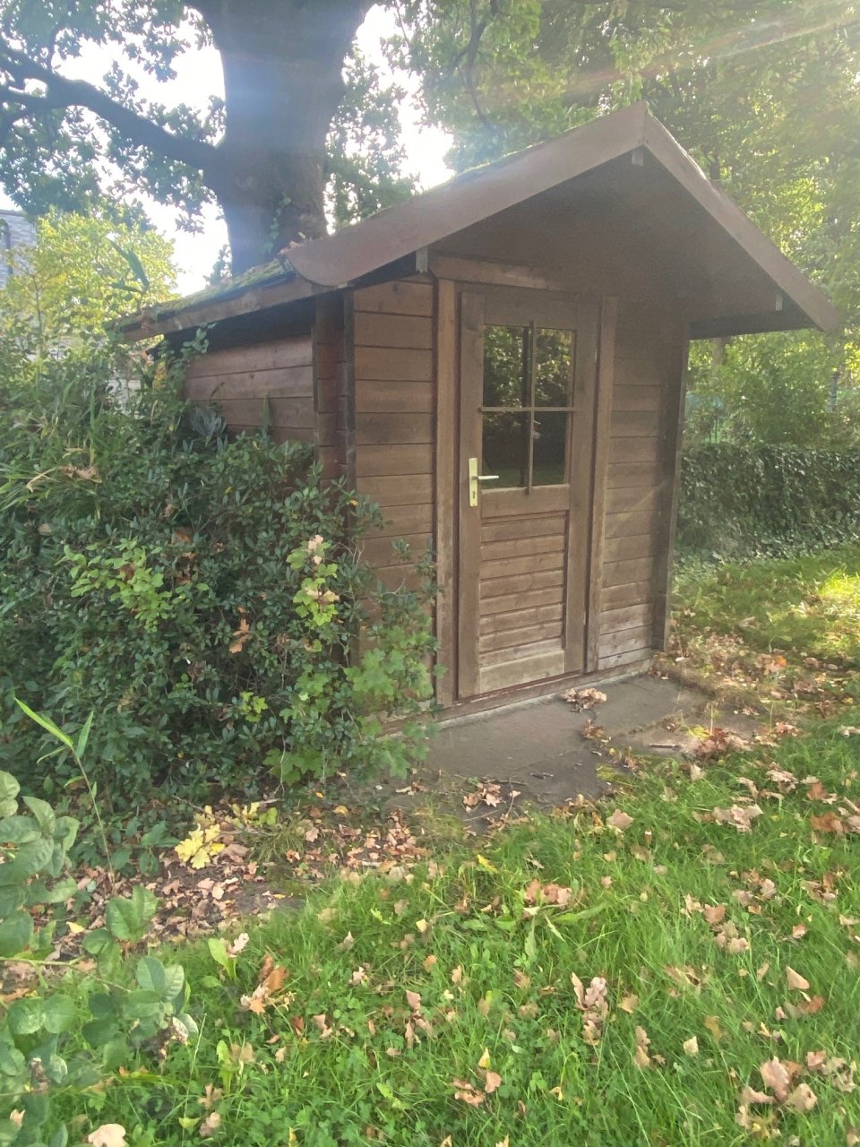 Gartenhaus
