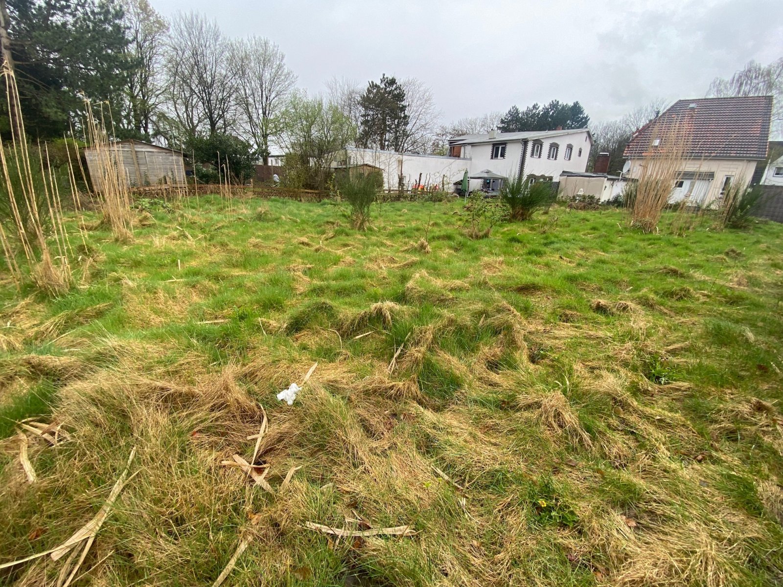 PROVISIONSFREI FÜR DEN KÄUFER/ Freies Baugrundstück in Zentrumsnähe von Elmshorn mit bester Infrastruktur.